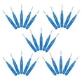 thumbnail image 3 of 25pcs Handheld Toothpick Soft Fiber Hair Tooth Picks Dental Floss Interdental Brush Teeth Stick Hygiene Tools, 3 of 8