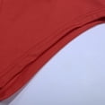 thumbnail image 4 of Gibobby Falda Shorts Mujer Pantalones cortos de yoga atléticos informales y sexys para mujer para un ajuste cómodo y deportes al libre(Rojo, XXL), 4 of 5
