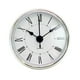 thumbnail image 3 of Pieza de repuesto para reloj, ideal para manualidades y proyectos de bricolaje. Esfera redonda de 70 mm (2,8 pulgadas) con números . Diseño, 3 of 9