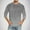 A_ Gray, variant on SSAAVKUY Men's 2025 Summer Casual T Shirt Graphic Abstract 3/4 Sleeve Print Fashion Shirts Designer Vintage Blouse Tops Light Blue XL