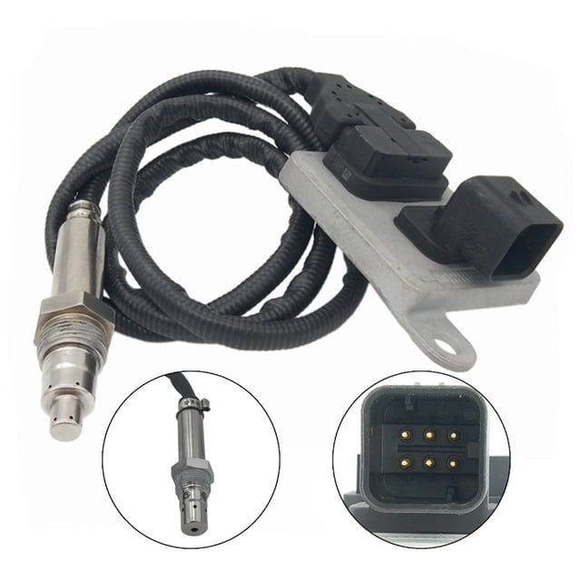 Sensor de óxido nitrógeno PANGOLIN 12642311 5WK96645C para 2011-2015 Duramax 6.6L 2500 3500