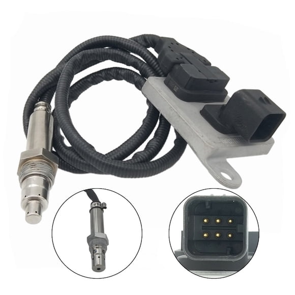 Sensor de óxido nitrógeno PANGOLIN 12642311 5WK96645C para 2011-2015 Duramax 6.6L 2500 3500