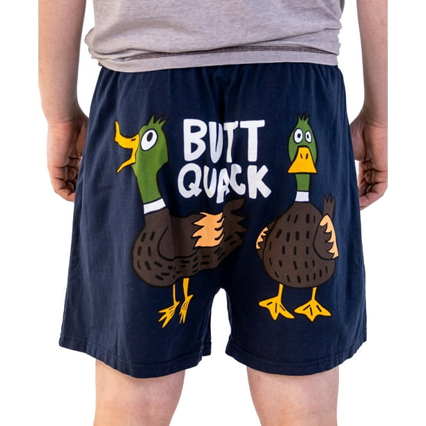 Lazy One LazyOne Funny Animal Boxers, Novelty Boxer Shorts, Humorous