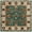 Beige Blue/Pink, variant on SAFAVIEH Skyler Laura Distressed Runner Rug, Beige/Blue Green, 2'2" x 9'