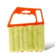 thumbnail image 2 of Cepillo ciego Microfibra Lavable Aire Acondicionador Louvered Cortinas Ventana Desagradable Dejas De Handheld Limpieza Herramienta Accesorios Naranja Noticed HA059637-01, 2 of 7