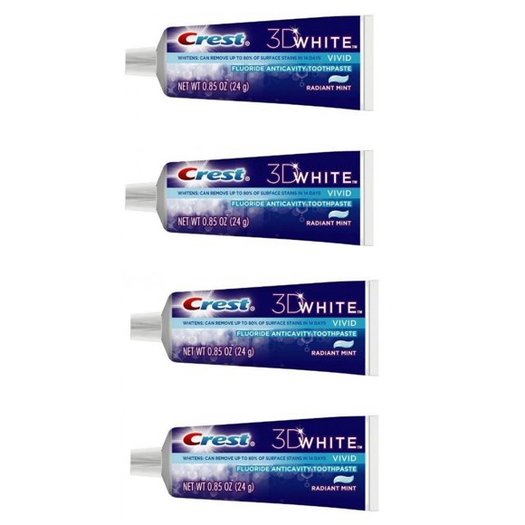 Travel Size Toothpaste