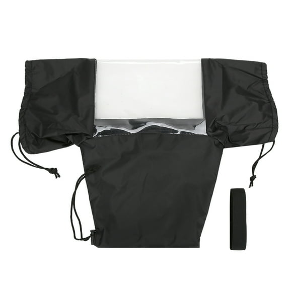 Universal Waterproof Nylon Rain Cover Case Photography Accessories for DSLR Camera
