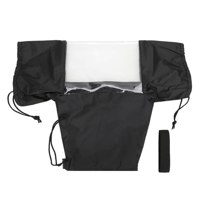 Photographic Accessories, Dustproof Photography Rain Cover, Camera Rain Cover, For DSLR Camera