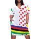 thumbnail image 1 of Jerseys de Tour para mujer vestido largo holgado con bolsillo vestidos de graduación de verano, 1 of 6