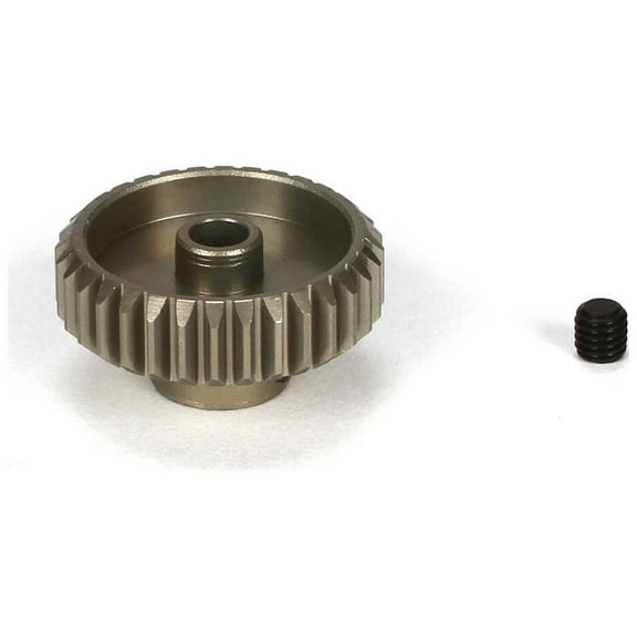 Team Losi Racing Pinion Gear 32T 48P AL TLR332032 Electric Car/Truck Option Parts
