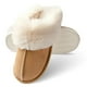 thumbnail image 1 of Feslishoet-Zapatillas planas de felpa para mujer, zapatos suaves y cómodos de algodón para interiores, Invierno, 1 of 4