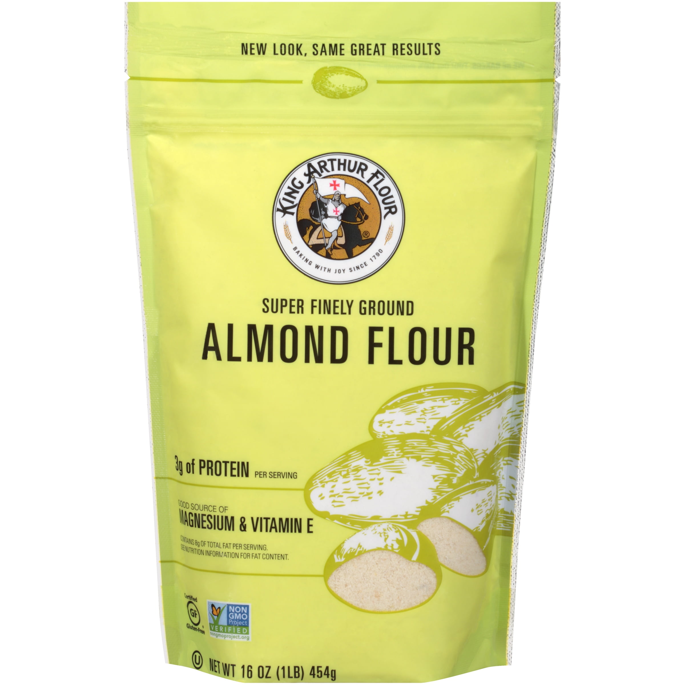 King Arthur Flour® Almond Flour 16 oz. Bag