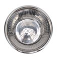 thumbnail image 1 of Rustproof Multifunction Stainless Steel Colander for Kitchen Household Silver Vegetable Washing Basket, 1 of 8