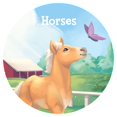 thumbnail image 3 of (Learn to Read)(Learn to Read)A Little Colt, Book , Wren, Rosalee; Hanakata, Felia; Cottage Door Press,(Board book), 3 of 3