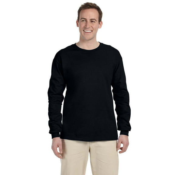 Gildan Ultra Cotton Adult Long Sleeve Tee
