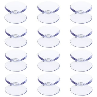 Glass table clearance top suckers