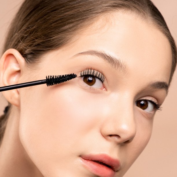QUMIIRITY 10 Pares De Pestañas Postizas Naturales Negras Para Mujer Fáciles De Usar Y Cómodas