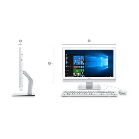dell inspiron 22 3265