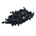 thumbnail image 1 of Cabujón negro de media perla con parte trasera plana para álbumes de recortes 4 mm Zulema Half Pearl Flatback, 1 of 8