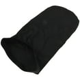 thumbnail image 1 of ADDHAT Bonnet Para Largo Color Negro Elástico Protector Cómodo Y Transpirable Para Uso En Casa, 1 of 6
