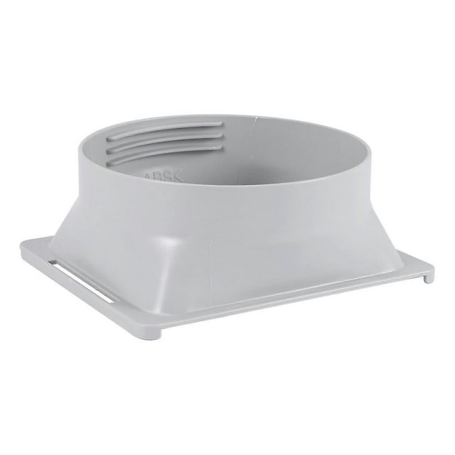 Black Friday Portable Air Conditioner Exhaust Hose Coupler Window Adapter A/c Unit Tube Connector Parts & Access