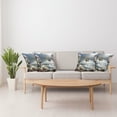 thumbnail image 4 of Ambesonne Ocean Throw Pillow Cover 4 Pack, Pirate Merchant Ship, 16", Pale Muave Beige, 4 of 5