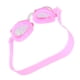 thumbnail image 4 of Gafas de Natación ANGGREK para Niños con Tapones para los Oídos, Marcos de Visión Amplia 120 Grados, Puente Nasal Ajustable, 4 of 7