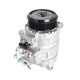 thumbnail image 5 of SEBLAFF A/C Compressor CO 11245C Replacement for 2001-2011 Mercedes-Benz E320 E500 ML550 S500 R500 S430 C320 C350 C280, 5 of 5