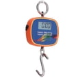 thumbnail image 2 of Balance à Bagages, Balance Électronique à Hameçon LCD Électronique Portable Échelle Numérique à Poisson Crochet Suspendu Échelle Technologie Révolutionnaire, 2 of 12