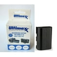 thumbnail image 2 of 2-Pcs Hi Capacity LP-E6 Battery for Canon EOS 90D, 2 of 3