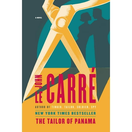 The Tailor of Panama : A Novel