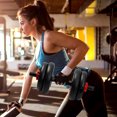 thumbnail image 4 of Phenofice Dumbbell Bars 2Pcs Weight Lifting Spinlock Collar For Arms Shoulder Abdominal Legs Back Training, 4 of 7