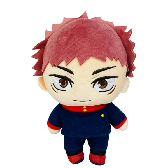 Jujutsu Kaisen- Itadori Plush 8"H