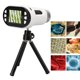 thumbnail image 1 of Telescopio y microscopio para niños HD 1080P de doble lente portátil ANGGREK Otros, 1 of 8