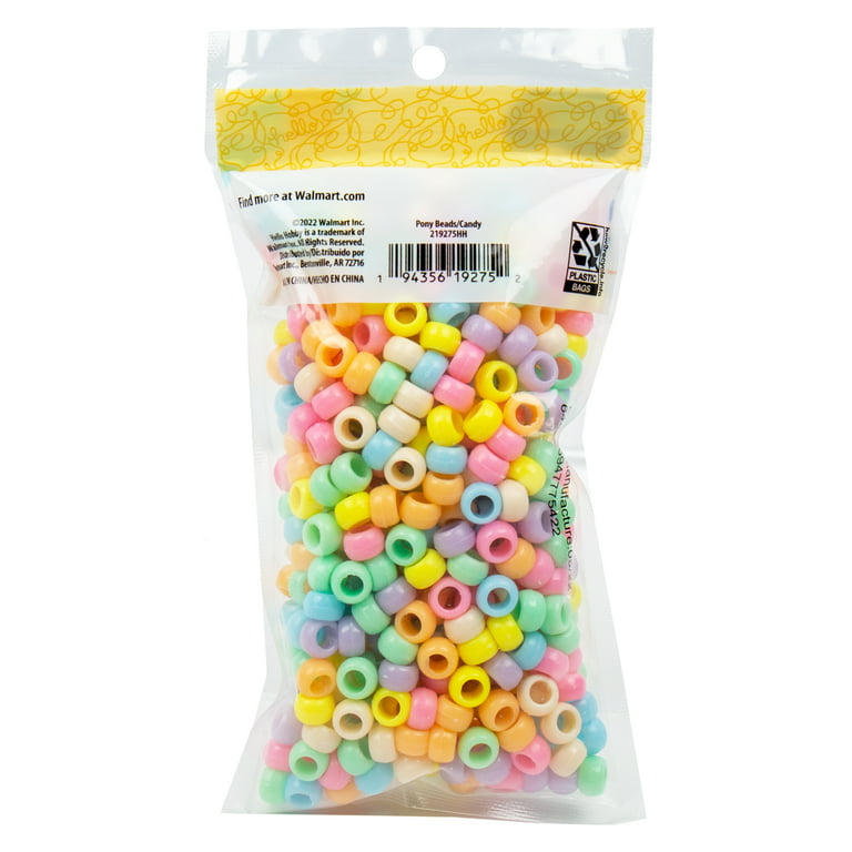 Buy Kandi Beads for a Fun, Colorful Look