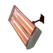 AZ Patio Heaters Electric Wall Mounting Heater, Indoor/Outdoor