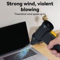 thumbnail image 3 of Soplador de Aire Eléctrico Turbo JetFan 160000 RPM Motor Sin Escobillas Ventilador Turbo Violento Soplador de Polvo de Aire Potente Recargable por USB, C, 3 of 5