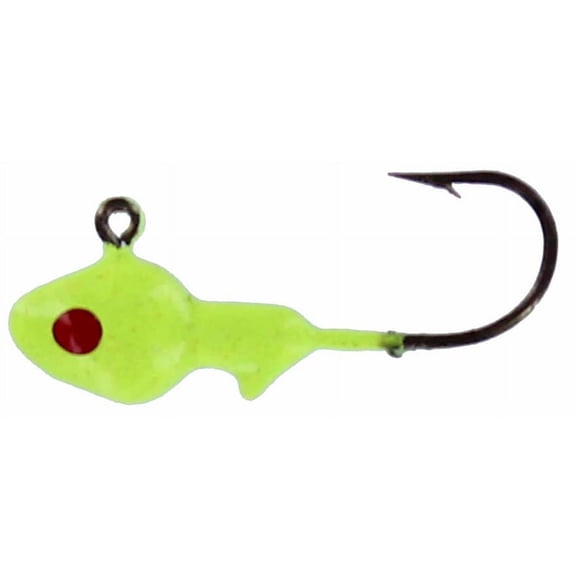 Big Bite Baits Minnow Jig