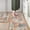 Orange/Multi, variant on Kitchen Mat 2 PCS, Non-Slip Waterproof Kitchen Rugs, Anti Fatigue Kitchen Rugs and Mats, Comfort Standing Mat for Office,Sink,Desk, Laundry, White and Black