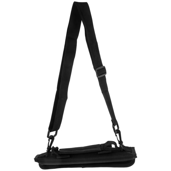 jojofuny Golf Accessories Bag Pouch Black 1Pcs 11.99X2.95X0.79In