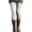 Light Ashy, variant on Women's Heart Print Knit Tights, Stretchable Everyday Leggings, Soft Comfortable Tights, Casual Printed Leggings, Lightweight Stretch Tights, Fashion Leg Wear Light Blue