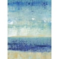 thumbnail image 2 of Art.com Beach Horizon I Art Print by Tim O'toole, 12" x 16", 2 of 4