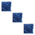 thumbnail image 2 of Bewildely Relleno de papel triturado de hierba de Pascua, confeti DIY, relleno a prueba de golpes, decoración de boda, suministros de embalaje, azul Type1 NO1 Bewildely CBP255534, 2 of 6