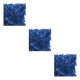 thumbnail image 2 of Bewildely Relleno de papel triturado de hierba de Pascua, confeti DIY, relleno a prueba de golpes, decoración de boda, suministros de embalaje, azul Type1 NO1 Bewildely CBP255534, 2 of 6