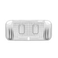 thumbnail image 1 of kurtrusly Interrupteur Protection Étui Poignée Main Souple Coque Multifonctions Multi-Couleur Couvercle Poignée Support Accessoires de Jeu Protection Blanc, 1 of 8
