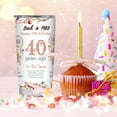thumbnail image 3 of 40th Birthday Gifts for Women,20oz Coffee Cup Tumbler,1983 Birthday Gifts for Women,40th Birthday Decorations,Happy 40 Year Old Birthday Gifts Ideas,Turning 40 Funny Birthday Gifts, 3 of 6