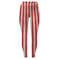 thumbnail image 5 of Christmas Leggings for Women Elastic High Waist Slim Fit Workout Yoga Pants Festive Print Holiday Leggings, 5 of 5