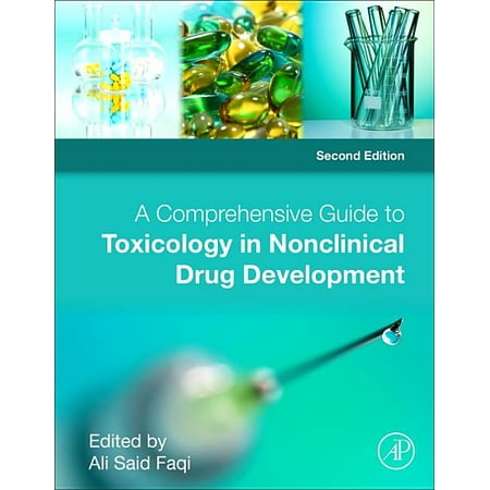 UPC: 9780128036204 | A Comprehensive Guide to Toxicology in Nonclinical Drug Development (Hardcover)