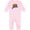 AD-Pink, variant on Big Brother Superhero Baby Romper Coveralls