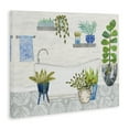 thumbnail image 4 of Stupell Industries Rustic Botanical Bathroom Bath & Laundry Painting Wrapped Canvas Art Print Wall Art, 20 x 16, 4 of 8